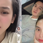 Quỳnh Lương đính chính gấp thông tin về bố mẹ chồng key phong xanh chuyen canh trong chuong trinh tin tuc thoi su01452617still367 17443620878991844601550 0 0 1005 1920 crop 17443621234361917124812png