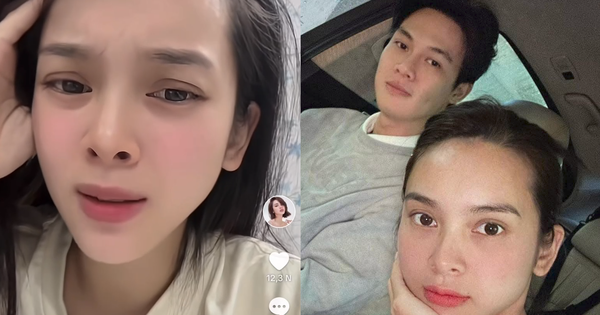 Quỳnh Lương đính chính gấp thông tin về bố mẹ chồng key phong xanh chuyen canh trong chuong trinh tin tuc thoi su01452617still367 17443620878991844601550 0 0 1005 1920 crop 17443621234361917124812png