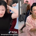 Đến lượt livestream bán hàng của Angela Phương Trinh gây dậy sóng key phong xanh chuyen canh trong chuong trinh tin tuc thoi su01520809still382 17447856119791700037736 68 0 1073 1920 crop 17447856500191232013580png