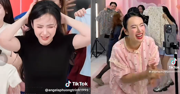 Đến lượt livestream bán hàng của Angela Phương Trinh gây dậy sóng key phong xanh chuyen canh trong chuong trinh tin tuc thoi su01520809still382 17447856119791700037736 68 0 1073 1920 crop 17447856500191232013580png