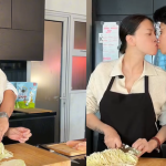 “Bà bầu” Ngô Thanh Vân được chồng cưng như trứng: Lo từng bữa ăn, không quên phát cẩu lương mệt nghỉ key phong xanh chuyen canh trong chuong trinh tin tuc thoi su01585022still434 17472153444411892592293 0 0 1005 1920 crop 17472153734411019865255png