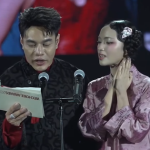 Lê Dương Bảo Lâm rơi vào cảnh tiến thoái lưỡng nan trên sóng WeChoice Awards 2024, tuyên bố block Châu Bùi: Chuyện gì đây? key phong xanh chuyen canh trong chuong trinh tin tuc thoi su02005927still155 1736736004850273972195 65 0 1070 1920 crop 17367365030851060425200png