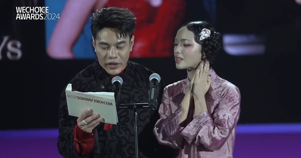 Lê Dương Bảo Lâm rơi vào cảnh tiến thoái lưỡng nan trên sóng WeChoice Awards 2024, tuyên bố block Châu Bùi: Chuyện gì đây? 30 Lê Dương Bảo Lâm rơi vào cảnh tiến thoái lưỡng nan trên sóng WeChoice Awards 2024, tuyên bố block Châu Bùi: Chuyện gì đây? key phong xanh chuyen canh trong chuong trinh tin tuc thoi su02005927still155 1736736004850273972195 65 0 1070 1920 crop 17367365030851060425200png