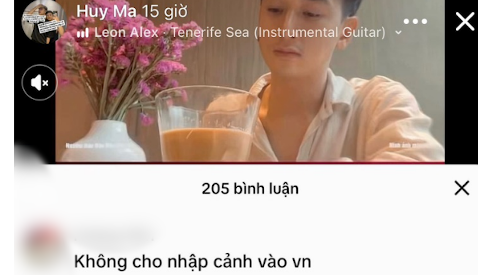 Vừa lộ chuyện có con dù mắc bệnh nặng, sao nam Việt bị quấy phá vì thông báo sắp về quê nhà- Ảnh 1.