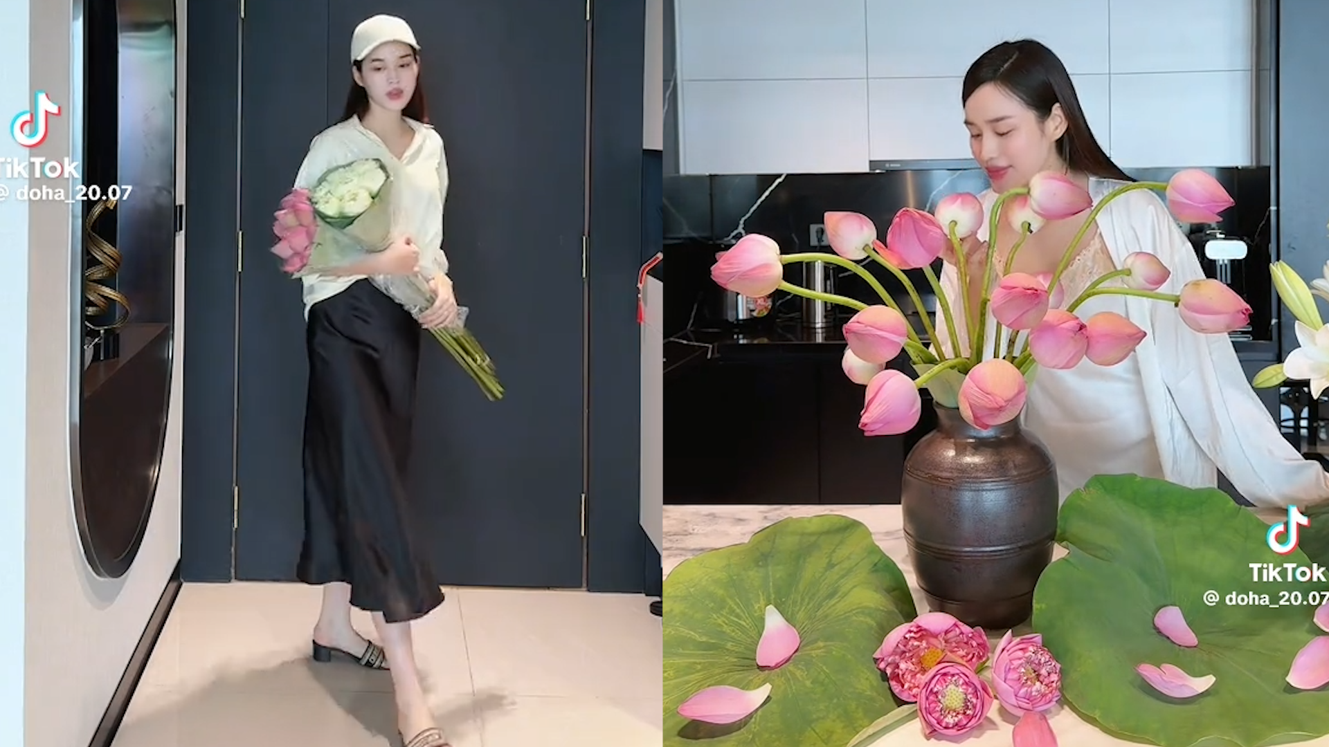 Hoa hậu Đỗ Hà ngày càng ra dáng dâu hào môn, làm 1 việc gần 1 triệu người dán mắt xem không rời- Ảnh 2.