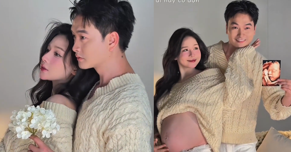 "Trai hư" Vbiz thông báo vợ streamer mang thai sau 4 tháng kết hôn 28 "Trai hư" Vbiz thông báo vợ streamer mang thai sau 4 tháng kết hôn key phong xanh chuyen canh trong chuong trinh tin tuc thoi su02262603still471 17493774643721009932040 0 0 1005 1920 crop 1749377517980972549157png