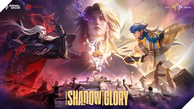Giai Vo Dich Quoc Te Arena Of Valor International Championship 2025 (AIC 2025) Se Tro Lai Tu Ngay 17/11 Den 07/12, Voi Tran Chung Ket Hoanh Trang Tai Ha Noi, Viet Nam Giải Vô Địch Quốc Tế Arena Of Valor International Championship 2025 AIC 2025 Sẽ Trở Lại Từ Ngày 17/11 Đến 07/12, Với Trận Chung Kết Hoành Tráng Tại Hà Nội, Việt Nam