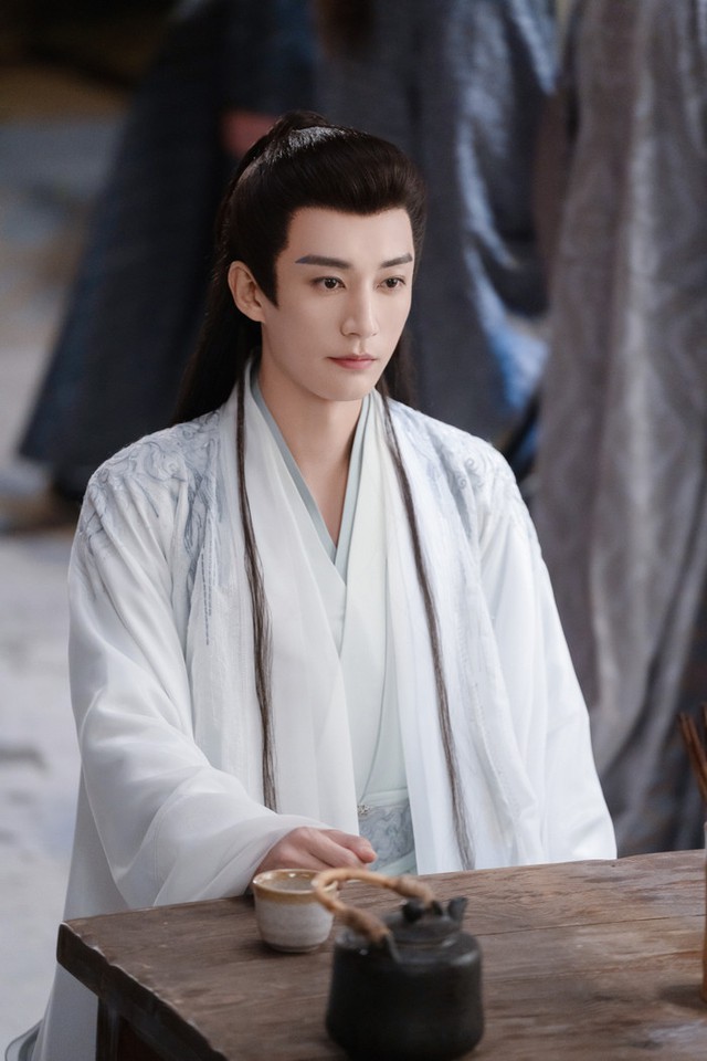 10 lần phim Trung chọn sai nam chính: Tiêu Chiến chỉ giỏi làm màu, hạng 1 cả đời bị mang ra làm trò cười- Ảnh 6.