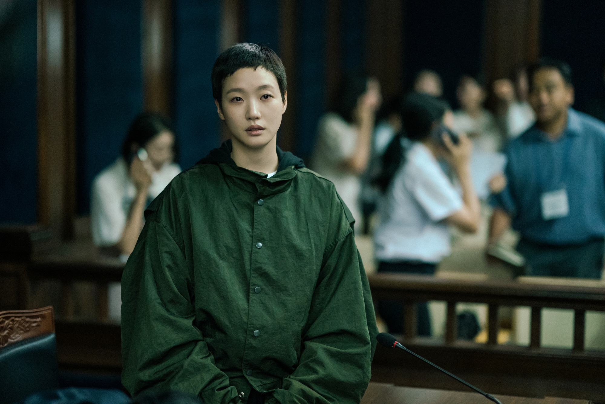 The Price of Confession: Trò chơi tâm lý xuất sắc nhất 2025, xem xong chỉ muốn hét lên vì quá hay!- Ảnh 6.