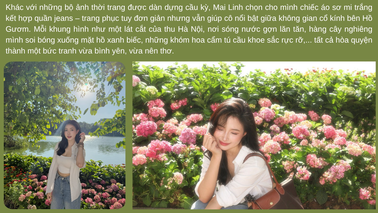 Cô gái Sài Gòn chụp ảnh phố thu Hà Nội “đốn tim” dân mạng - 3