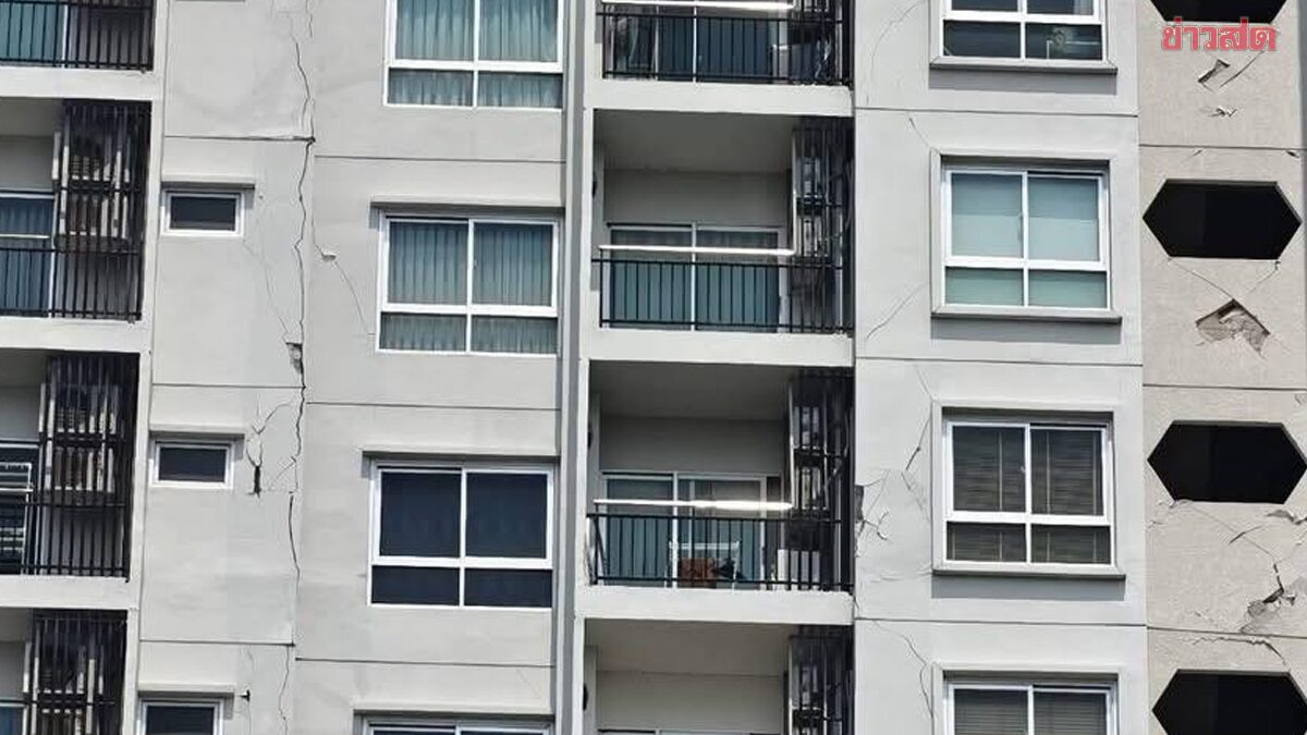 Thái Lan tuyên bố Bangkok là vùng thảm họa: Nhiều hoạt động bị đóng băng, công tác cứu hộ căng thẳng từng phút- Ảnh 6.