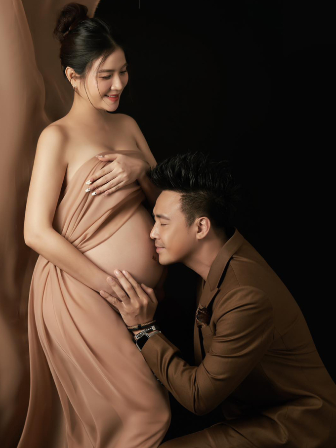 Hành trình đến với thiên chức làm mẹ của sao nữ Vbiz hiếm muộn: May mắn vì có chồng đồng hành, thấu hiểu- Ảnh 6.