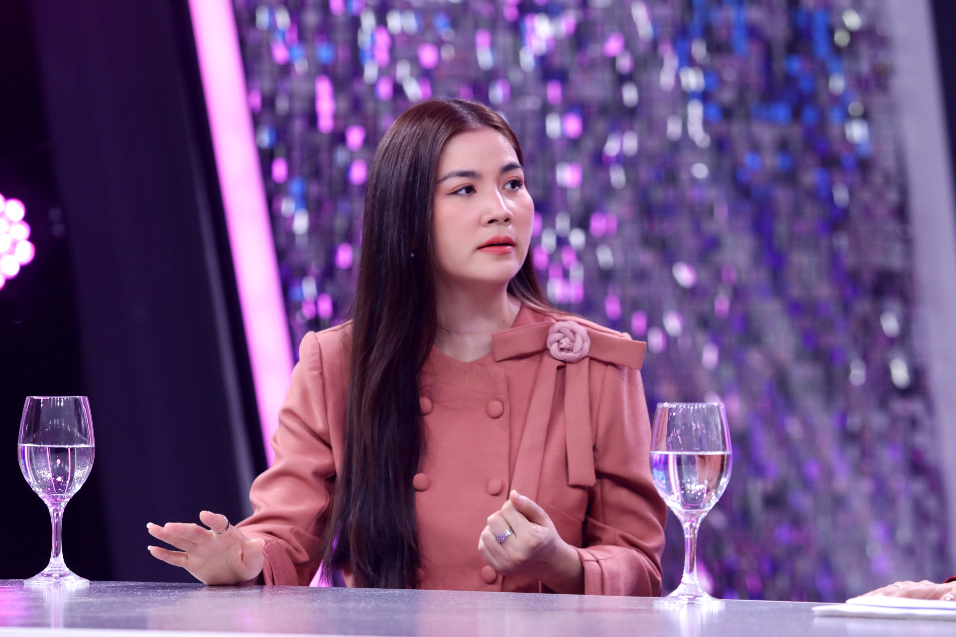 Nữ diễn viên Việt nói thẳng: