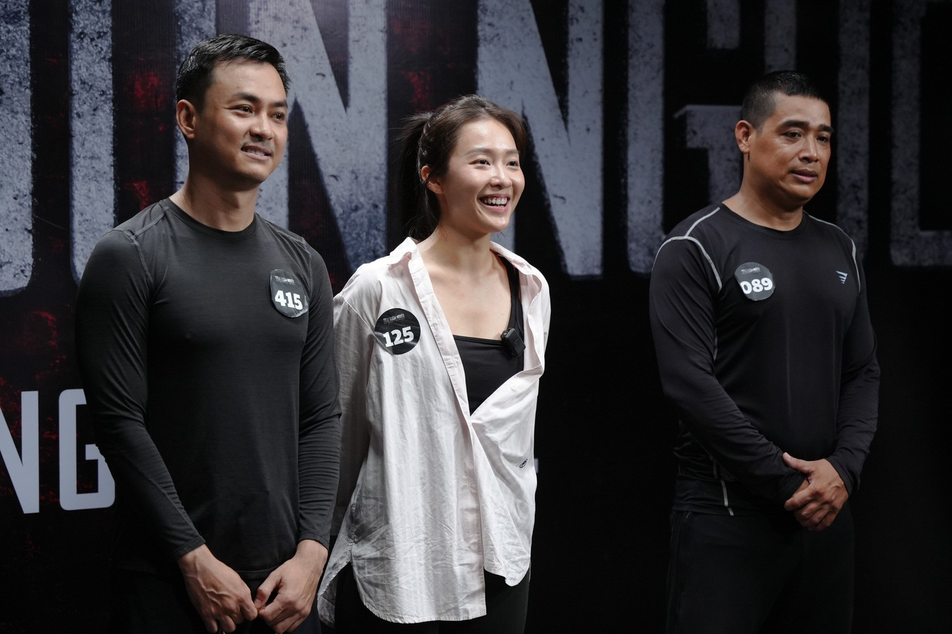 Không nhận ra Khả Ngân- Ảnh 2. Không nhận ra Khả Ngân- Ảnh 2.