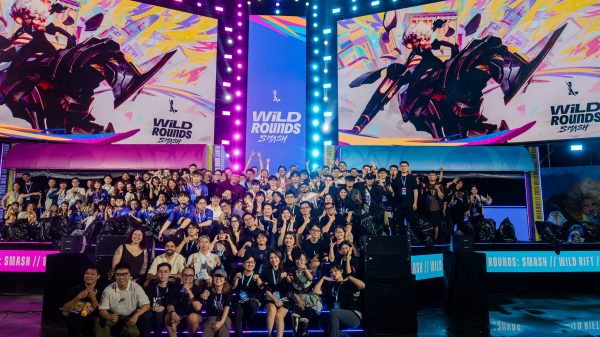 Cộng Đồng Tốc Chiến Việt Nam Bày Tỏ Cảm Xúc Khó Quên Với Wild Rounds: Smash 2025 28 Cộng Đồng Tốc Chiến Việt Nam Bày Tỏ Cảm Xúc Khó Quên Với Wild Rounds: Smash 2025 kha0639 kcfljpg