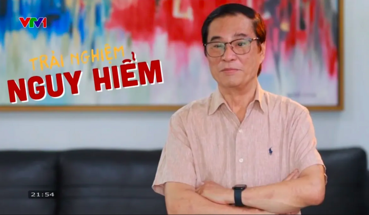 "Cha đẻ" Táo quân kể chuyện hậu trường: Không kịch bản, chỉ liều lĩnh và đam mê khaihung 15430728 1754472212487 17544722129031746414559