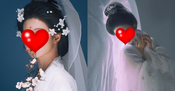 Mỹ nhân bạch y đẹp nhất Trung Quốc hiện tại: Nhan sắc thoát tục như tiên giáng trần, hoàn mỹ không một điểm trừ kham114 1736779706639546603141 46 0 674 1200 crop 1736779720652669408277jpg