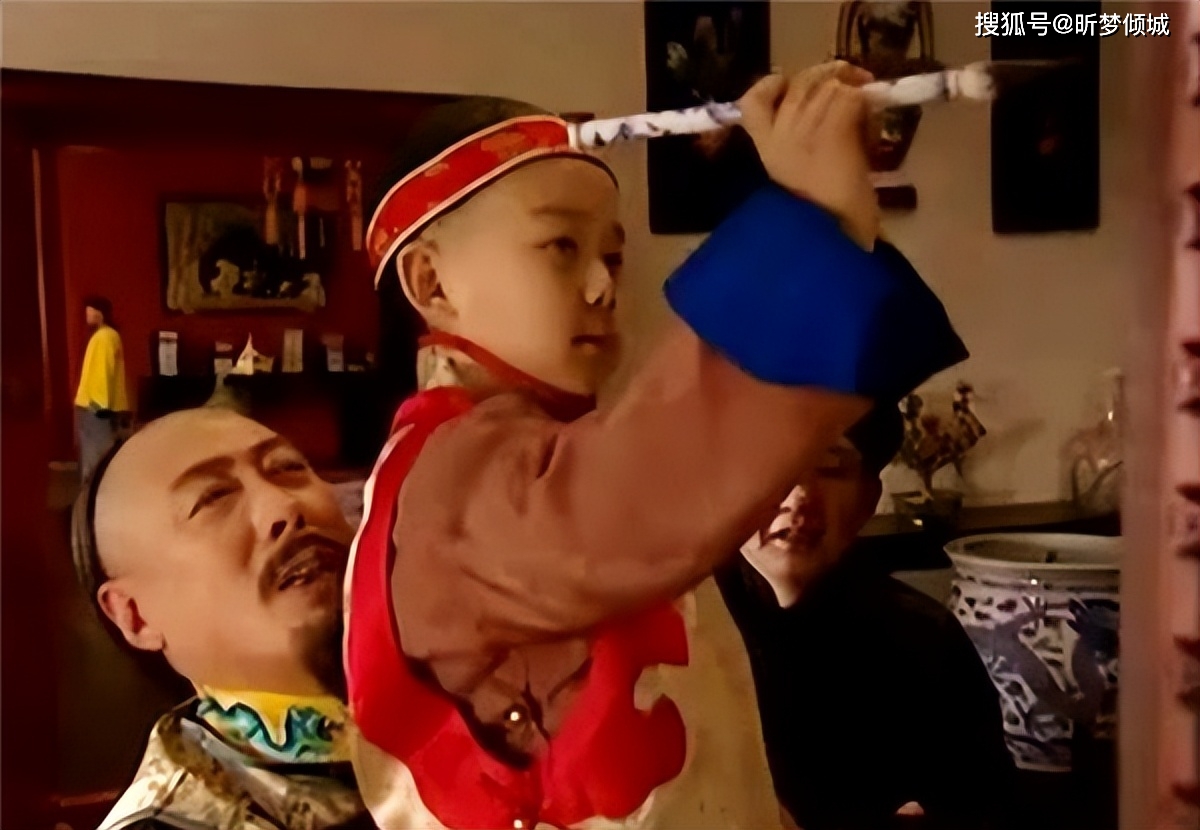 Khang Hy đế lần đầu gặp mẹ ruột của Càn Long đã nói 8 chữ: Về sau từng chữ đều ứng nghiệm- Ảnh 5.