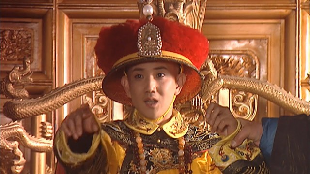 Ngao Bái vừa nhìn thấy Khang Hy liền cởi áo: Hoàng đế bật khóc nức nở và đưa ra quyết định khó khăn- Ảnh 3.