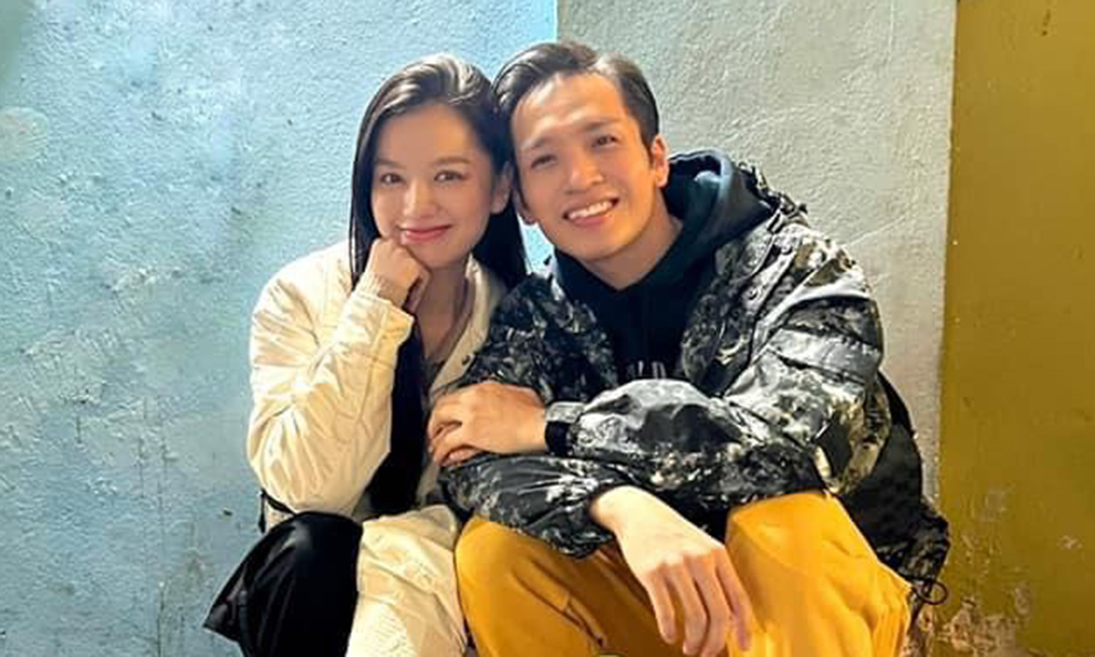 Cặp sao Việt bị đồn phim giả tình thật suốt 5 năm: Nhà gái tự tay đẩy thuyền, tiết lộ cách xưng hô chấn động- Ảnh 3.