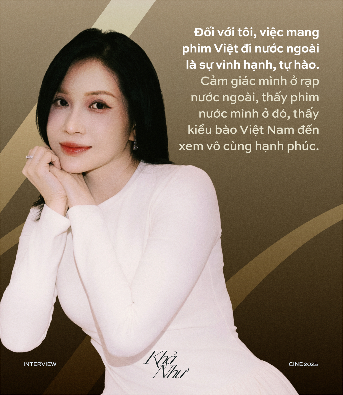 Khả Như gây sốc khi chia sẻ thời gian khủng hoảng: Ngày nào tôi cũng trăn trở, sống cuộc đời rất trầm cảm...- Ảnh 5. Khả Như gây sốc khi chia sẻ thời gian khủng hoảng: Ngày nào tôi cũng trăn trở, sống cuộc đời rất trầm cảm...- Ảnh 5.