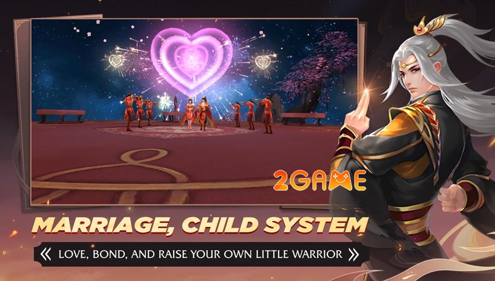 Khan Of Legends – Game MMORPG đậm chất tiên hiệp giả tưởng khanoflegends 3