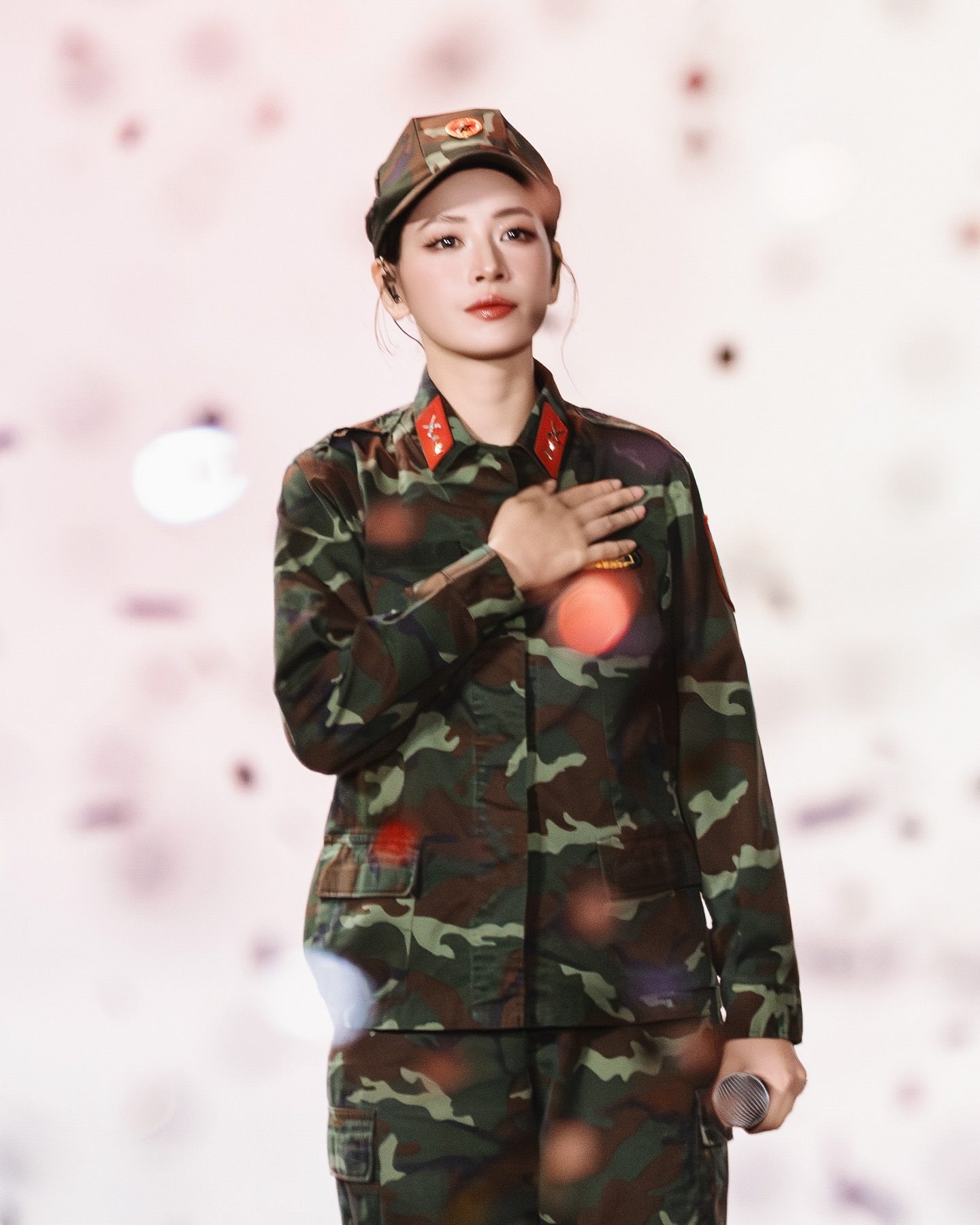 Chi Pu là Chi Pu là