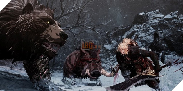 The First Berserker: Khazan du rat hay nhung van nhan ve nhieu che trach vi mot ly do 2 The First Berserker: Khazan dù rất hay nhưng vẫn nhận về nhiều chê trách vì một lý do