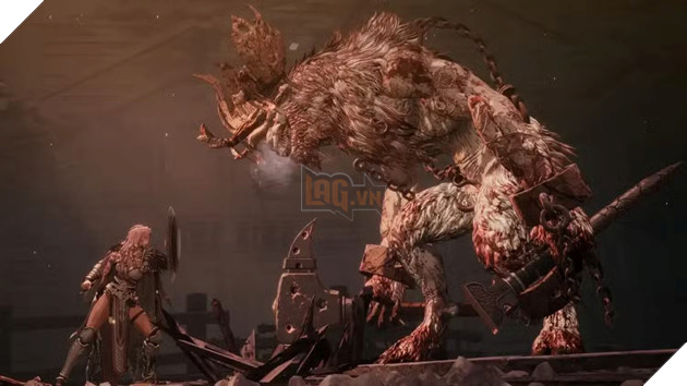 The First Berserker: Khazan du rat hay nhung van nhan ve nhieu che trach vi mot ly do 3 The First Berserker: Khazan dù rất hay nhưng vẫn nhận về nhiều chê trách vì một lý do