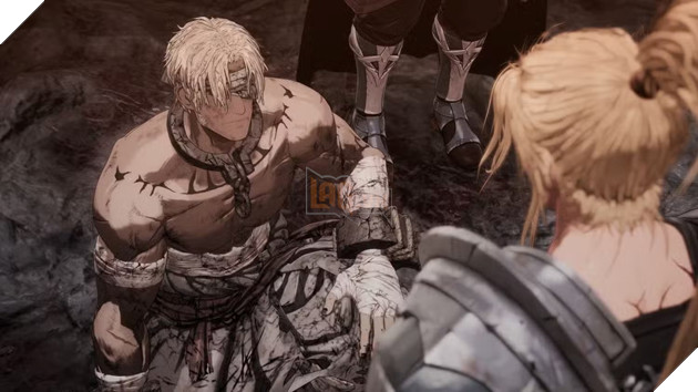 The First Berserker: Khazan du rat hay nhung van nhan ve nhieu che trach vi mot ly do The First Berserker: Khazan dù rất hay nhưng vẫn nhận về nhiều chê trách vì một lý do