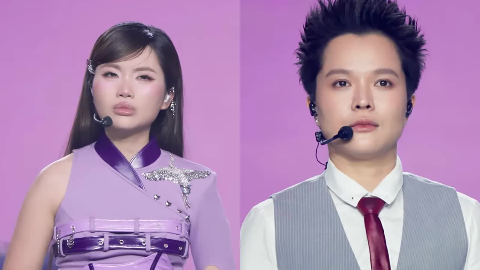 Em Xinh Say Hi bị nói khóc lóc lấy tình thương khán giả, dàn sao đồng loạt phản pháo- Ảnh 5.