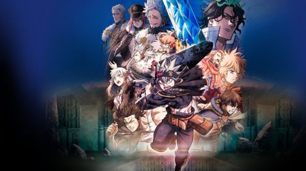 Black Clover Kỷ Niệm 10 Năm với Bộ Tranh Kỷ Niệm từ Các Huyền Thoại Manga 28 Black Clover Kỷ Niệm 10 Năm với Bộ Tranh Kỷ Niệm từ Các Huyền Thoại Manga khi anime phat hanh thi series nay duoc biet den rong rai gxirjpg
