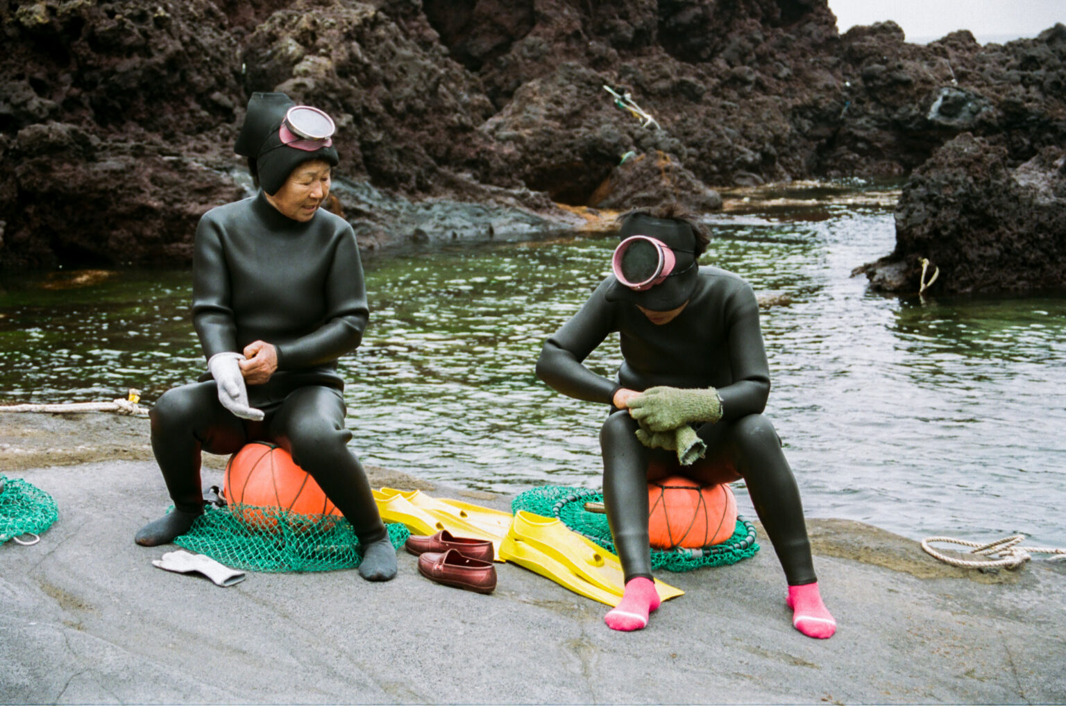 Hải nữ là nghề gì mà khiến IU