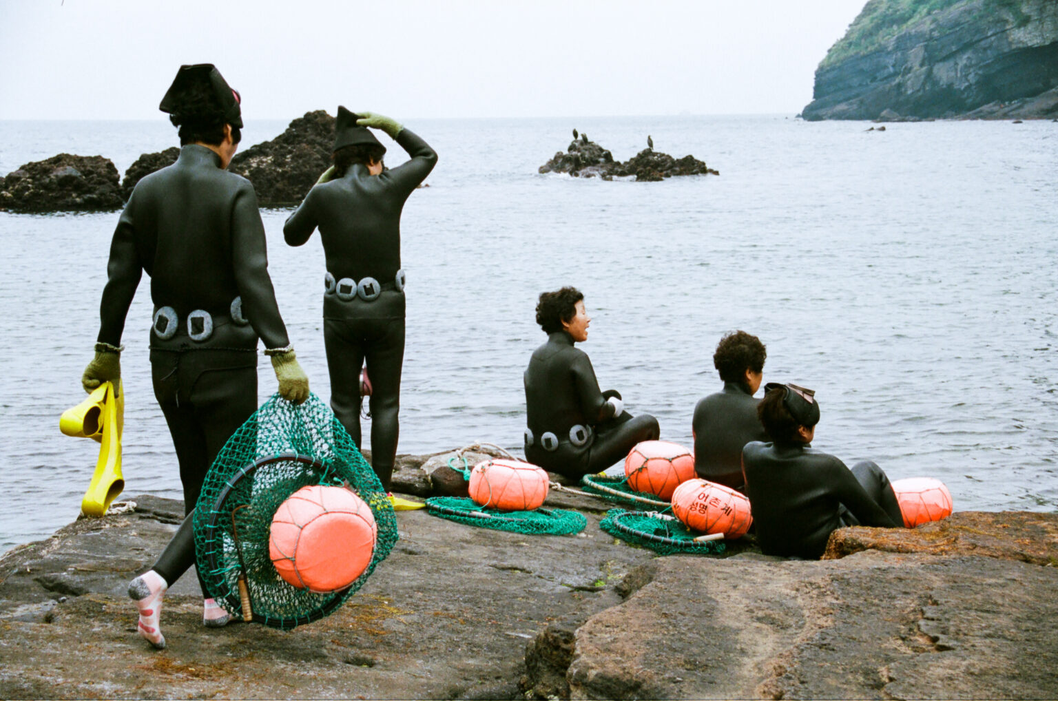 Hải nữ là nghề gì mà khiến IU