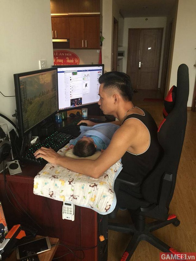 Nằm lòng ngay mẹo quản lý thời gian chơi game hợp lý trong dịp tết khi ong bo me game trong con 2