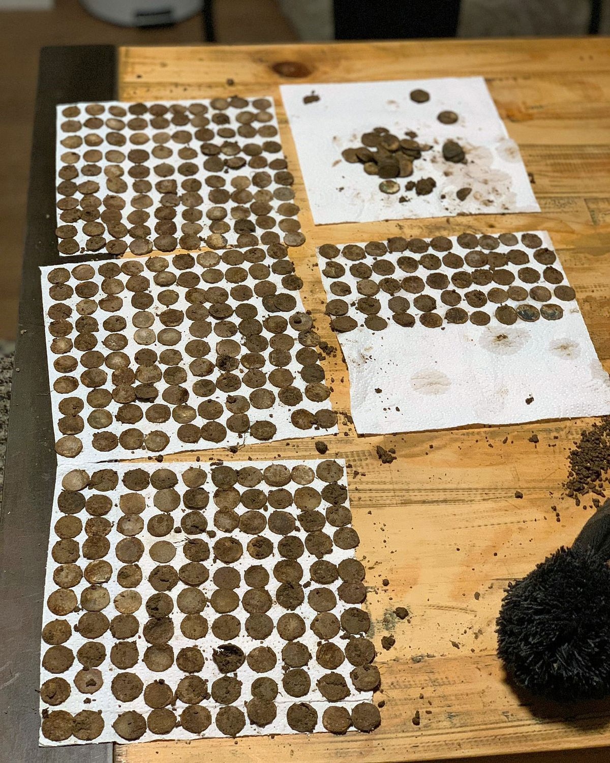 Đào đất, 2 người đàn ông tìm thấy