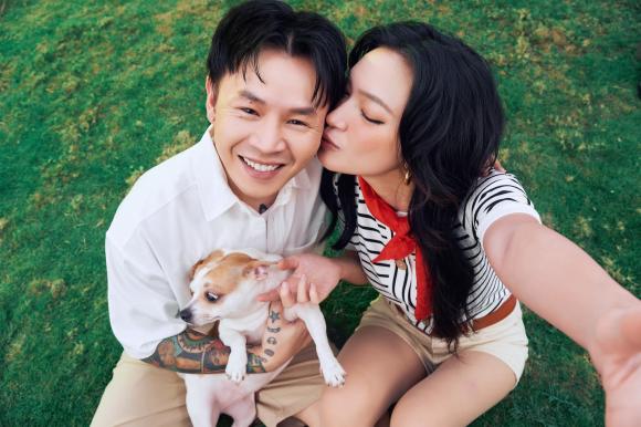 Châu Bùi đáp trả 1 câu gây náo loạn sau khi Binz xác nhận sắp cưới- Ảnh 3. Châu Bùi đáp trả 1 câu gây náo loạn sau khi Binz xác nhận sắp cưới- Ảnh 3.