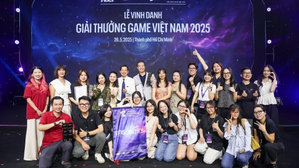 VNGGAMES Giành Giải “Nhà Phát Hành Game Xuất Sắc” 3 Năm Liên Tiếp khoi0563 ziyrjpg