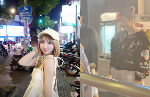 Độc quyền: Những hình ảnh cuối cùng của Yua Mikami trước khi rời Việt Nam, fan vẫn miệt mài “săn idol” ở sân bay khong co tieu de 1740759800604363904959 3 0 528 840 crop 174075980737476684756png