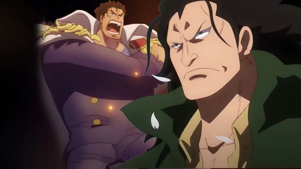 One Piece: Monkey D. Dragon mới là anh hùng thật sự của biến cố God Valley khong phai garp ma la dragon pyaijpg