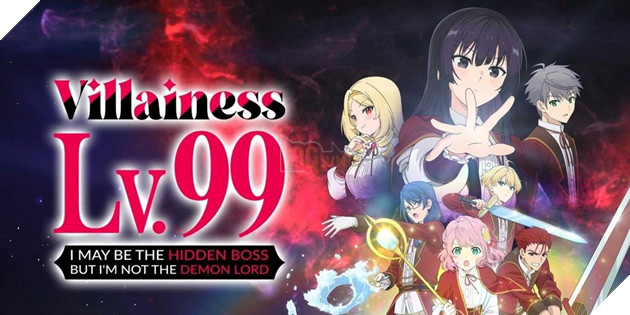 Top 11 anime Isekai Villainess đáng xem nhất: Khi “phản diện” chiếm trọn spotlight 8