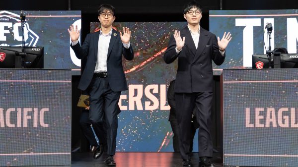 LCP 2025: Khu Vực PCS Khẳng Định Vị Thế Trong Tuần Playoffs Đầu Tiên 30 LCP 2025: Khu Vực PCS Khẳng Định Vị Thế Trong Tuần Playoffs Đầu Tiên khu vuc pcs khang dinh vi the tai lcp 2025 tpiejpg