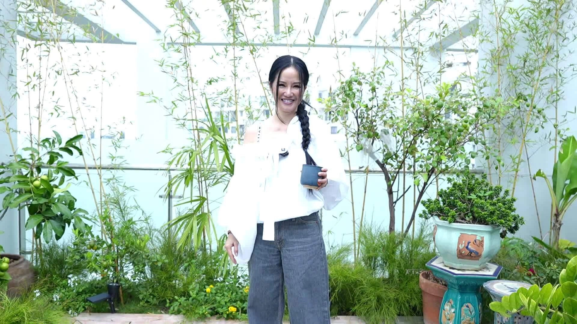 Cuộc sống của nữ diva trong penthouse rộng 650m2 ở phường An Khánh sau 6 tháng phát hiện bị ung thư- Ảnh 5.