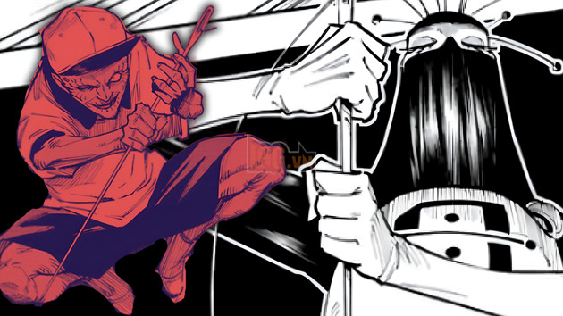 Jujutsu Kaisen Modulo Bất Ngờ Giới Thiệu Chú Thuật Sư Cấp 1 Hoàn Toàn Mới 2