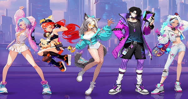 L3E7 – Biến thế giới thực thành chiến trường anime kịch tính ki7swaic l3e7 thumbjpg