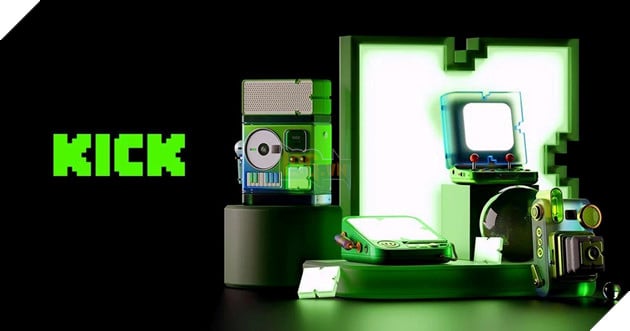 Kick Muon Tra Tien Cho Nguoi Xem Bang Mot Loai Tien Te Dac Biet, Co The Doi Thanh Tien That 3 kick stream