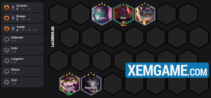 ĐTCL 16.1: Hướng dẫn con bài Bard Đấu Sĩ vừa dễ chơi, vừa mạnh kidwcmbz screenshot 1