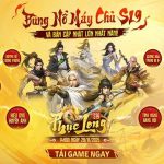 Kiếm Hiệp Tình 2 Mobile bùng nổ máy chủ S19 cùng bản cập nhật lớn nhất năm kiem hiep tinh mobile 1jpg