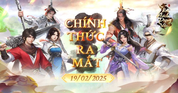 Lối chơi auto battler của Kiếm Khách Phong Vân sẽ khiến game thủ say mê trải nghiệm kiem khach phong van thumbjpg