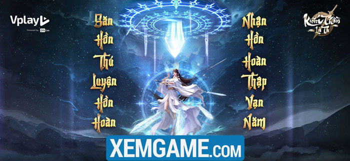 Kiếm Thần Là Ta – VPlay FA không còn sợ cô đơn khi Kiếm Thần cũng biết yêu kiem than la ta 1 1